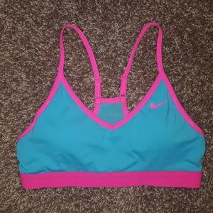 Nike Pro Dri-FIT Indy Sports Bra